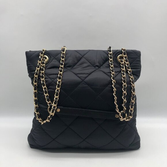 DKNY Quilted Nylon Crossbody Bag - Picture 2 of 10